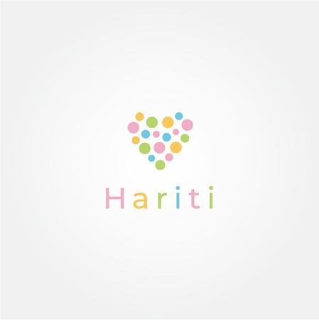 tanaka10 (tanaka10)さんのベビー用品メインのネットショップ「Hariti（ハーリティー）」のロゴへの提案