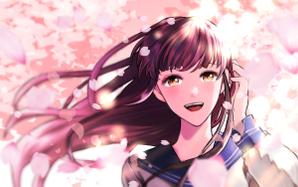 sume (sume)さんの声優事務所オンラインコンテンツに出演する女の子キャライラスト（1体3表情）依頼への提案