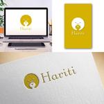 Hi-Design (hirokips)さんのベビー用品メインのネットショップ「Hariti（ハーリティー）」のロゴへの提案