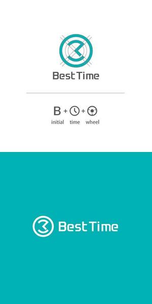 ol_z (ol_z)さんの自動車整備工場兼パーツ販売　Best Timeのロゴへの提案