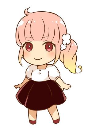 エディ (eddy15)さんの声優事務所オンラインコンテンツに出演する女の子キャライラスト（1体3表情）依頼への提案