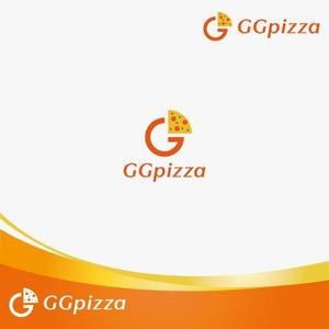 chiaro (chiaro)さんの手作りの冷凍ピザ通販サイト「GGpizza」のロゴ作成依頼への提案