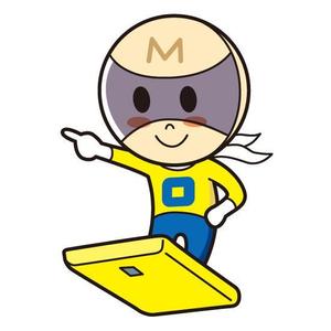 kitchen ()さんのMonacaのお助けヒーローイラスト制作への提案