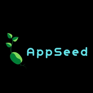 nicecatchさんのスマートフォンアプリ開発会社「AppSeed」の会社ロゴへの提案