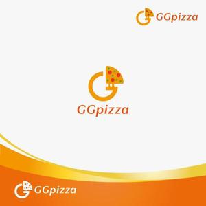 chiaro (chiaro)さんの手作りの冷凍ピザ通販サイト「GGpizza」のロゴ作成依頼への提案