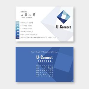hold_out (hold_out)さんのロゴ変更に伴う名刺のデザイン。への提案