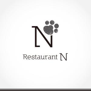 A.Tsutsumi (Tsutsumi)さんの新規オープン予定 ドッグラン併設レストラン「Restaurant N」の店舗ロゴの製作を御願いしますへの提案