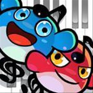 さんのiPad 音楽アプリのアイコン制作への提案