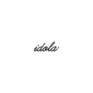 H.i.LAB. (IshiiHiroki)さんのギャラリー運営会社「idola」のロゴへの提案