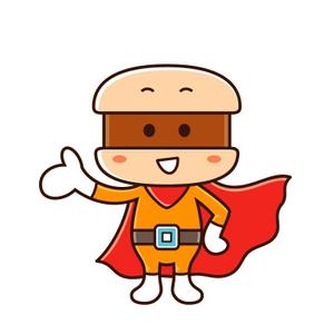 pastelさんのMonacaのお助けヒーローイラスト制作への提案