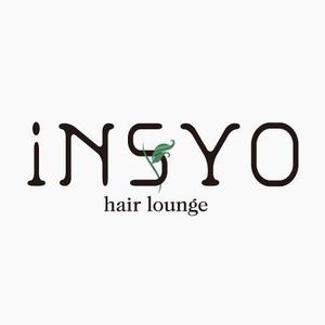 CF-Design (kuma-boo)さんの「iNSYO hair lounge」のロゴ作成への提案