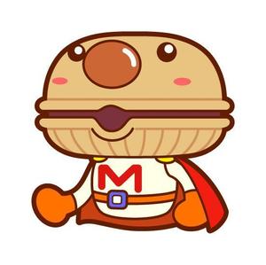ari-chinnさんのMonacaのお助けヒーローイラスト制作への提案