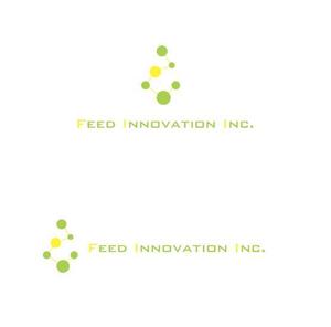 NATSUMIKAN (natsu_mikan)さんの「Feed Innovation, Inc（商標登録なし）への提案