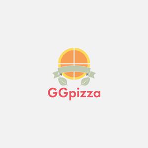 GM_DESIGN (GM_DESIGN)さんの手作りの冷凍ピザ通販サイト「GGpizza」のロゴ作成依頼への提案