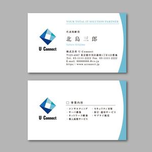 TYPOGRAPHIA (Typograph)さんのロゴ変更に伴う名刺のデザイン。への提案