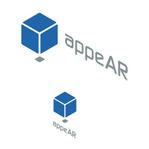 chpt.z (chapterzen)さんの「appeAR」のロゴ作成(商標登録なし）への提案