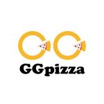 eight.jam (metadesign-lab)さんの手作りの冷凍ピザ通販サイト「GGpizza」のロゴ作成依頼への提案