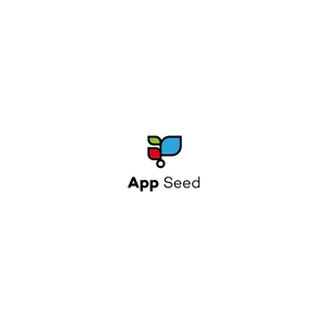 H.i.LAB. (IshiiHiroki)さんのスマートフォンアプリ開発会社「AppSeed」の会社ロゴへの提案