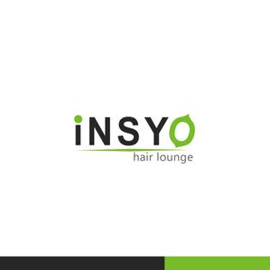 akiroya (akiroya)さんの「iNSYO hair lounge」のロゴ作成への提案