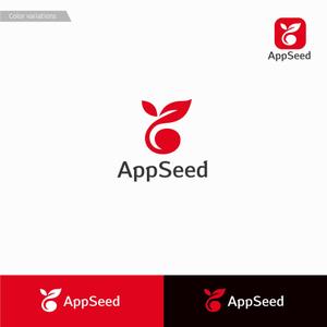 forever (Doing1248)さんのスマートフォンアプリ開発会社「AppSeed」の会社ロゴへの提案