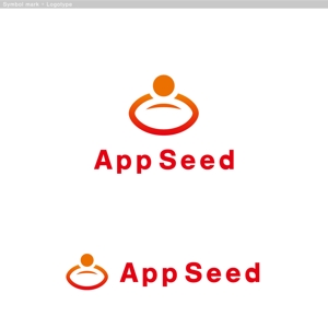 cambelworks (cambelworks)さんのスマートフォンアプリ開発会社「AppSeed」の会社ロゴへの提案