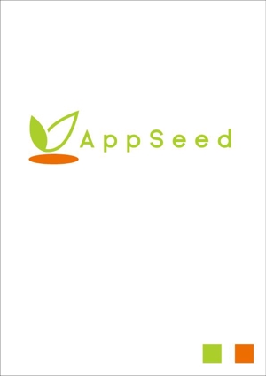 レテン・クリエイティブ (tattsu0812)さんのスマートフォンアプリ開発会社「AppSeed」の会社ロゴへの提案