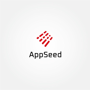 tanaka10 (tanaka10)さんのスマートフォンアプリ開発会社「AppSeed」の会社ロゴへの提案