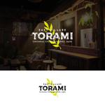 HELLO (tokyodesign)さんの貸別荘「east village torami」のロゴへの提案