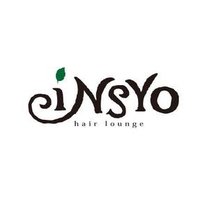 dwork (dwork)さんの「iNSYO hair lounge」のロゴ作成への提案