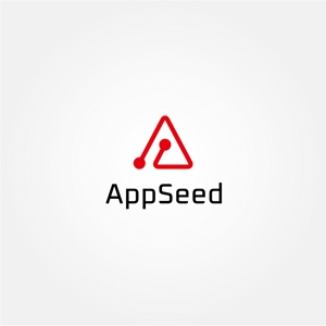 tanaka10 (tanaka10)さんのスマートフォンアプリ開発会社「AppSeed」の会社ロゴへの提案