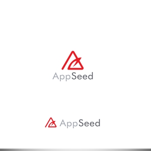 ELDORADO (syotagoto)さんのスマートフォンアプリ開発会社「AppSeed」の会社ロゴへの提案
