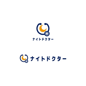 Yolozu (Yolozu)さんのナイトドクターのロゴ作成への提案