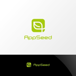 Nyankichi.com (Nyankichi_com)さんのスマートフォンアプリ開発会社「AppSeed」の会社ロゴへの提案