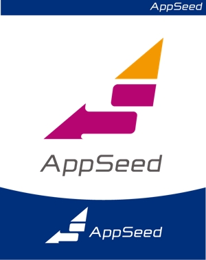 CF-Design (kuma-boo)さんのスマートフォンアプリ開発会社「AppSeed」の会社ロゴへの提案