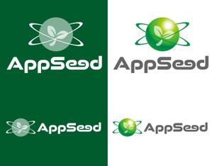 Force-Factory (coresoul)さんのスマートフォンアプリ開発会社「AppSeed」の会社ロゴへの提案