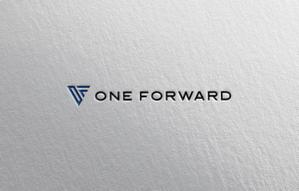 ALTAGRAPH (ALTAGRAPH)さんの「ONE FORWARD株式会社」の企業ロゴへの提案