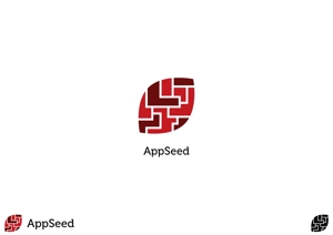 Sketch Studio (YELLOW_MONKEY)さんのスマートフォンアプリ開発会社「AppSeed」の会社ロゴへの提案