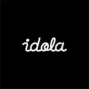 nabe (nabe)さんのギャラリー運営会社「idola」のロゴへの提案