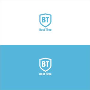 シエスク (seaesque)さんの自動車整備工場兼パーツ販売　Best Timeのロゴへの提案