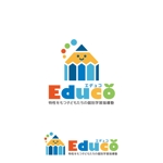 m_mtbooks (m_mtbooks)さんの特性（発達障害や学習障害）を持つ子ども達の個別学習指導塾「Educo（エデュコ）」のロゴへの提案