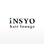 beanさんの「iNSYO hair lounge」のロゴ作成への提案