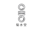 tora (tora_09)さんのスフレパンケーキショップ　菊水堂　ロゴへの提案