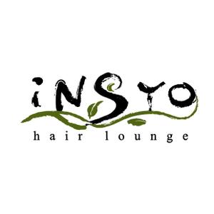 K＿D＿R ()さんの「iNSYO hair lounge」のロゴ作成への提案