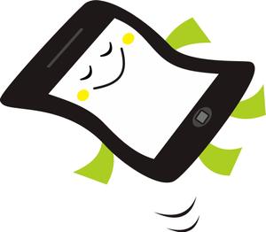 parizon ()さんの大切に使わせていただきます。HPに使用するユルキャラ『ペライチ君』への提案