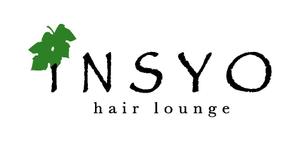 fujisawa_51さんの「iNSYO hair lounge」のロゴ作成への提案