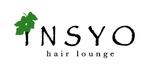 fujisawa_51さんの「iNSYO hair lounge」のロゴ作成への提案