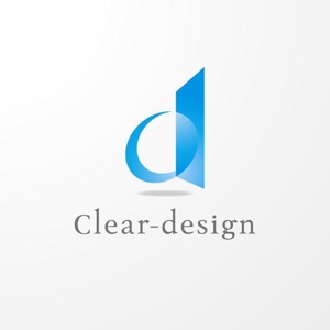 ＊ sa_akutsu ＊ (sa_akutsu)さんの「Clear-design」のロゴ作成への提案