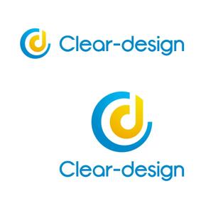 Hdo-l (hdo-l)さんの「Clear-design」のロゴ作成への提案