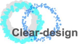 authorityさんの「Clear-design」のロゴ作成への提案