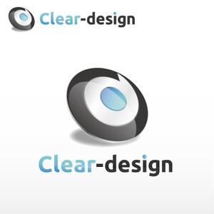 Treefrog794 (treefrog794)さんの「Clear-design」のロゴ作成への提案